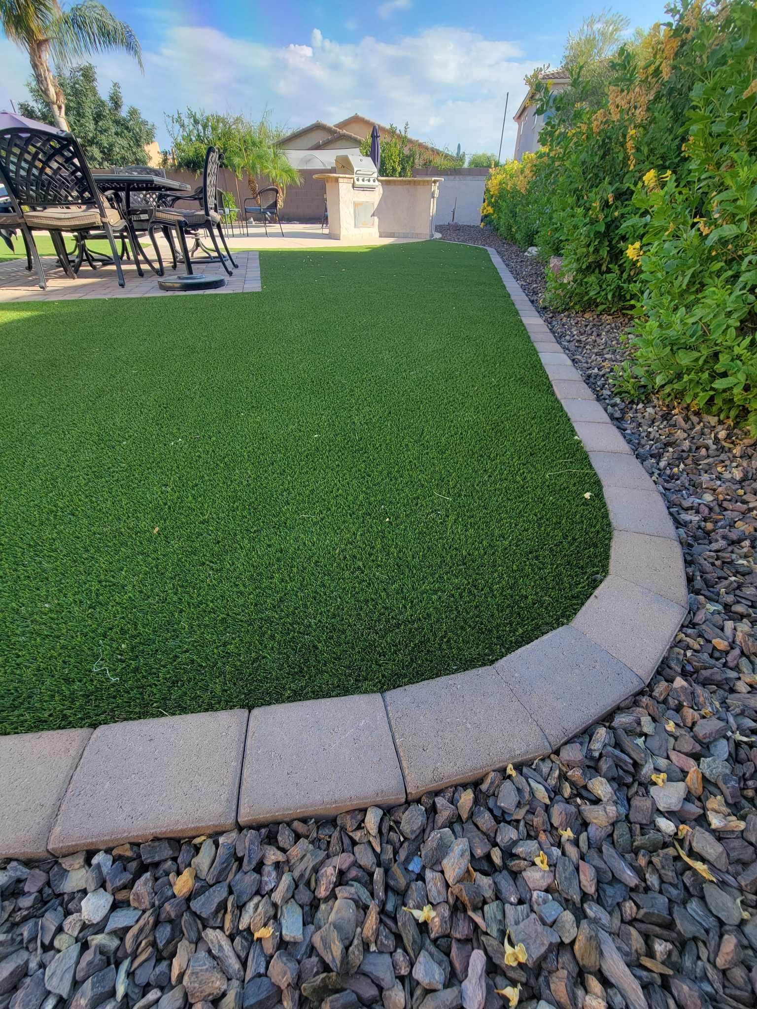 After pet waste removal image